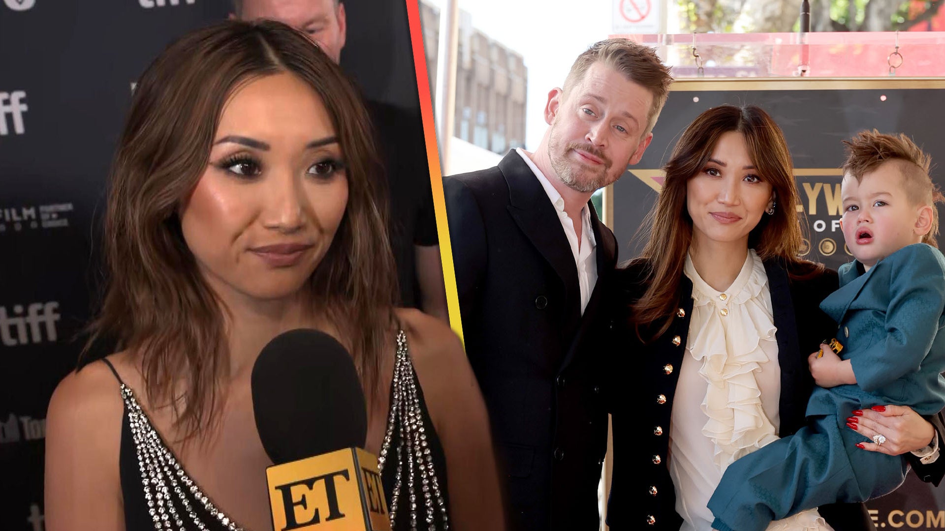 What Brenda Song Hopes Her and Macaulay Culkin’s Kids Learn From Watching Them Work (Exclusive)