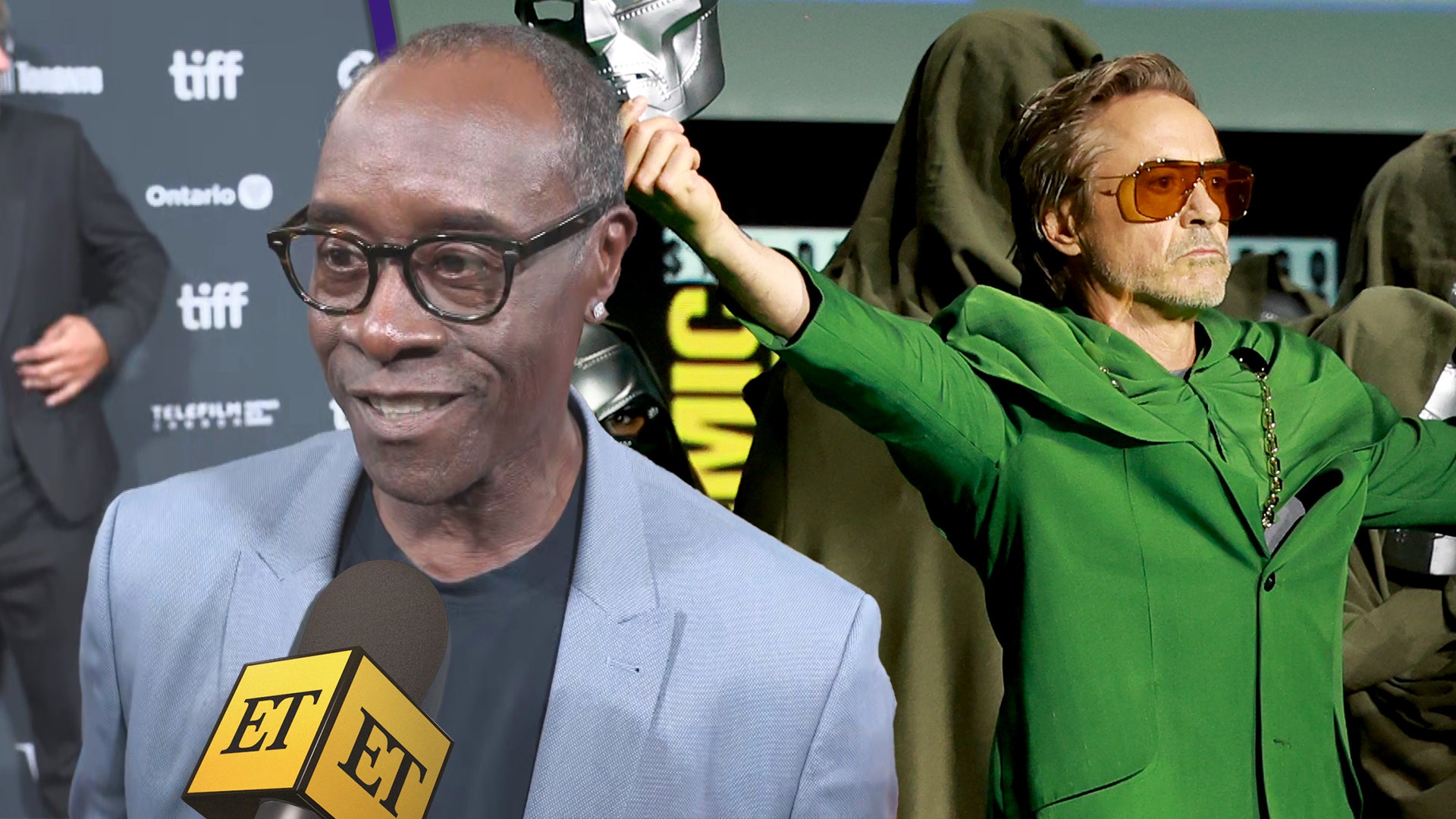 Don Cheadle Reacts to Robert Downey Jr.'s MCU Return and What It Means for War Machine (Exclusive) 