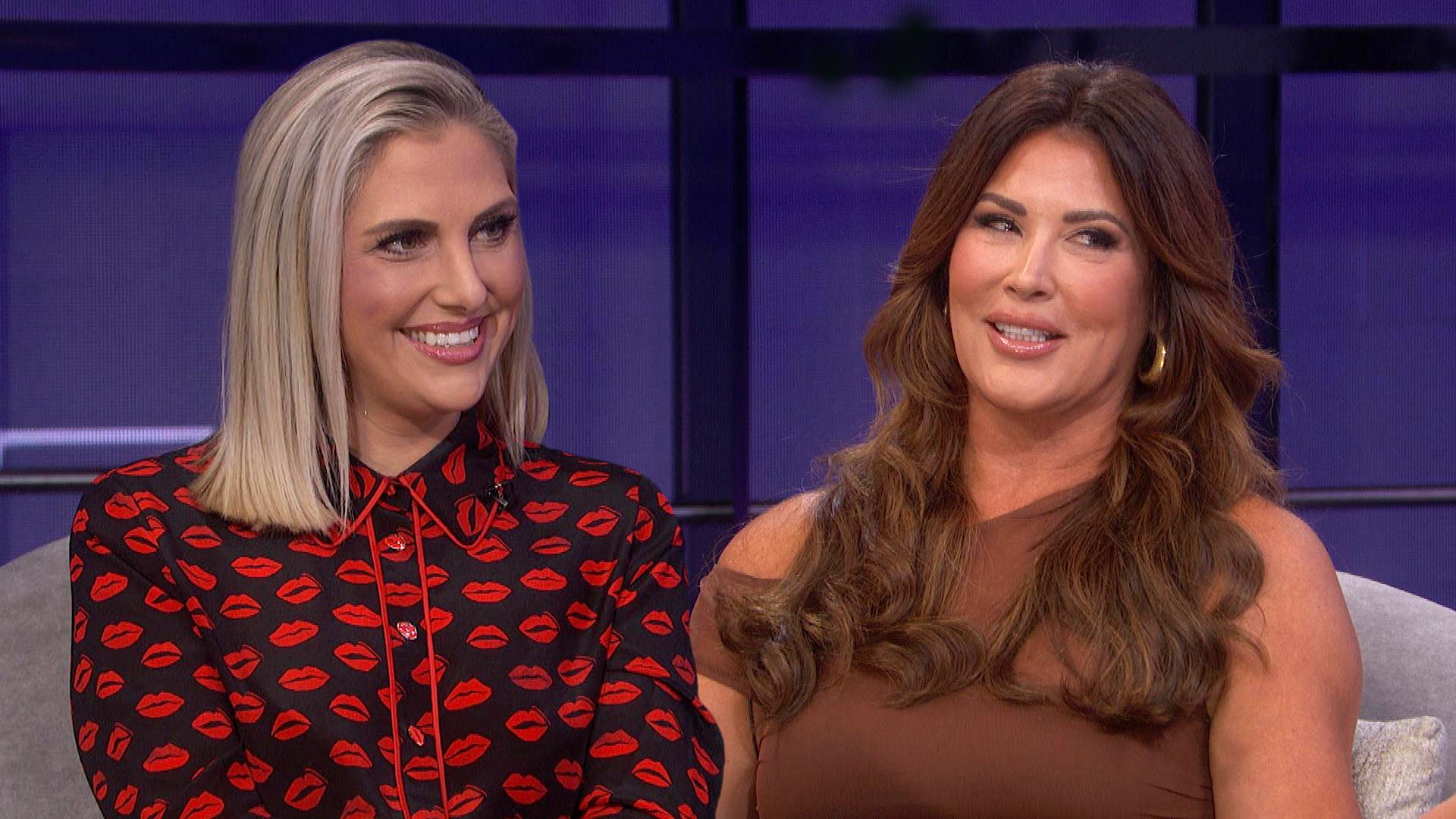 'RHOC's Emily Simpson and Gina Kirschenheiter Sound Off on Alexis Bellino and Katie Ginella Drama