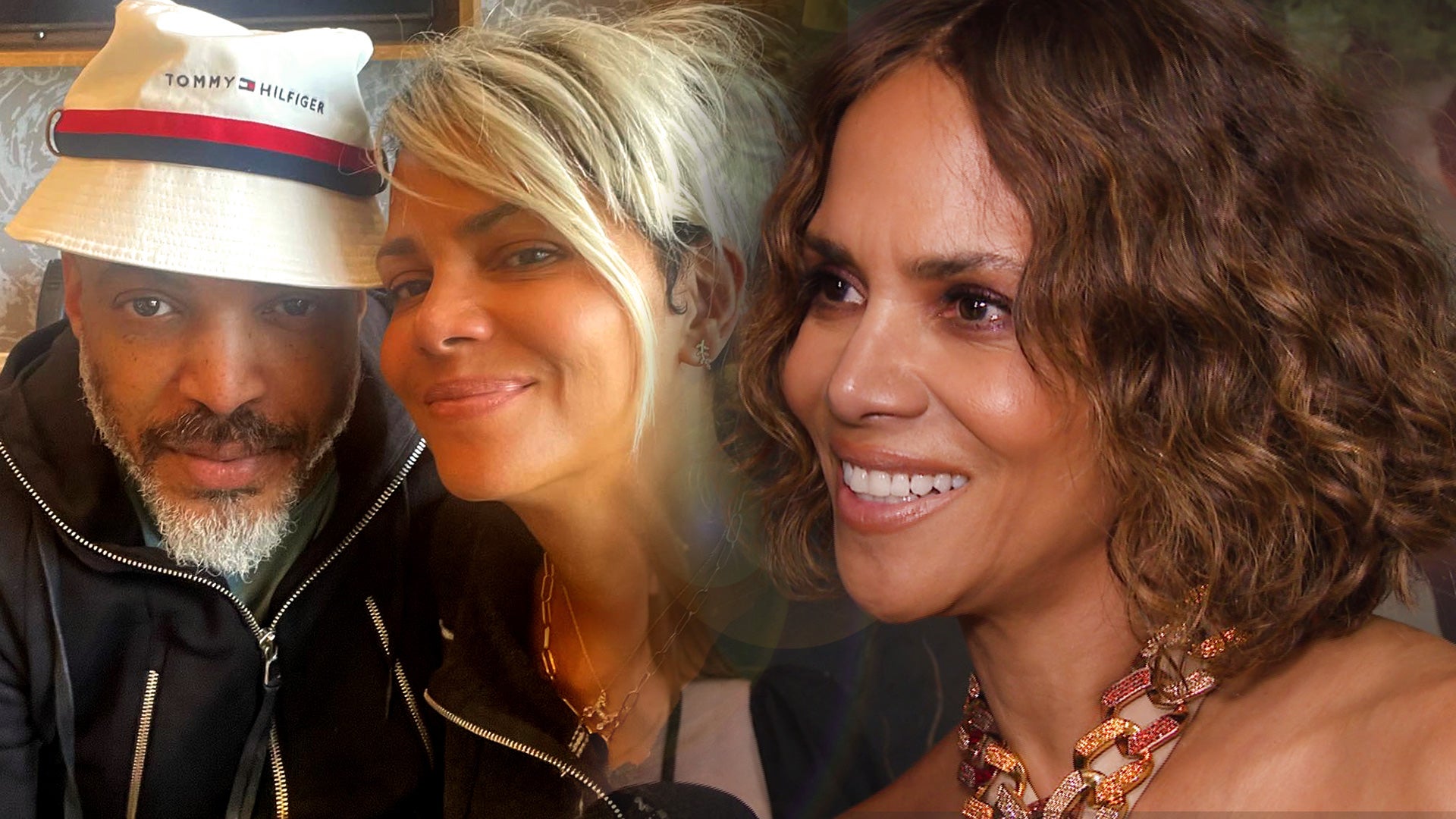 Halle Berry Says Van Hunt is 'The Man I Should've Married' and Hopes She Does (Exclusive)