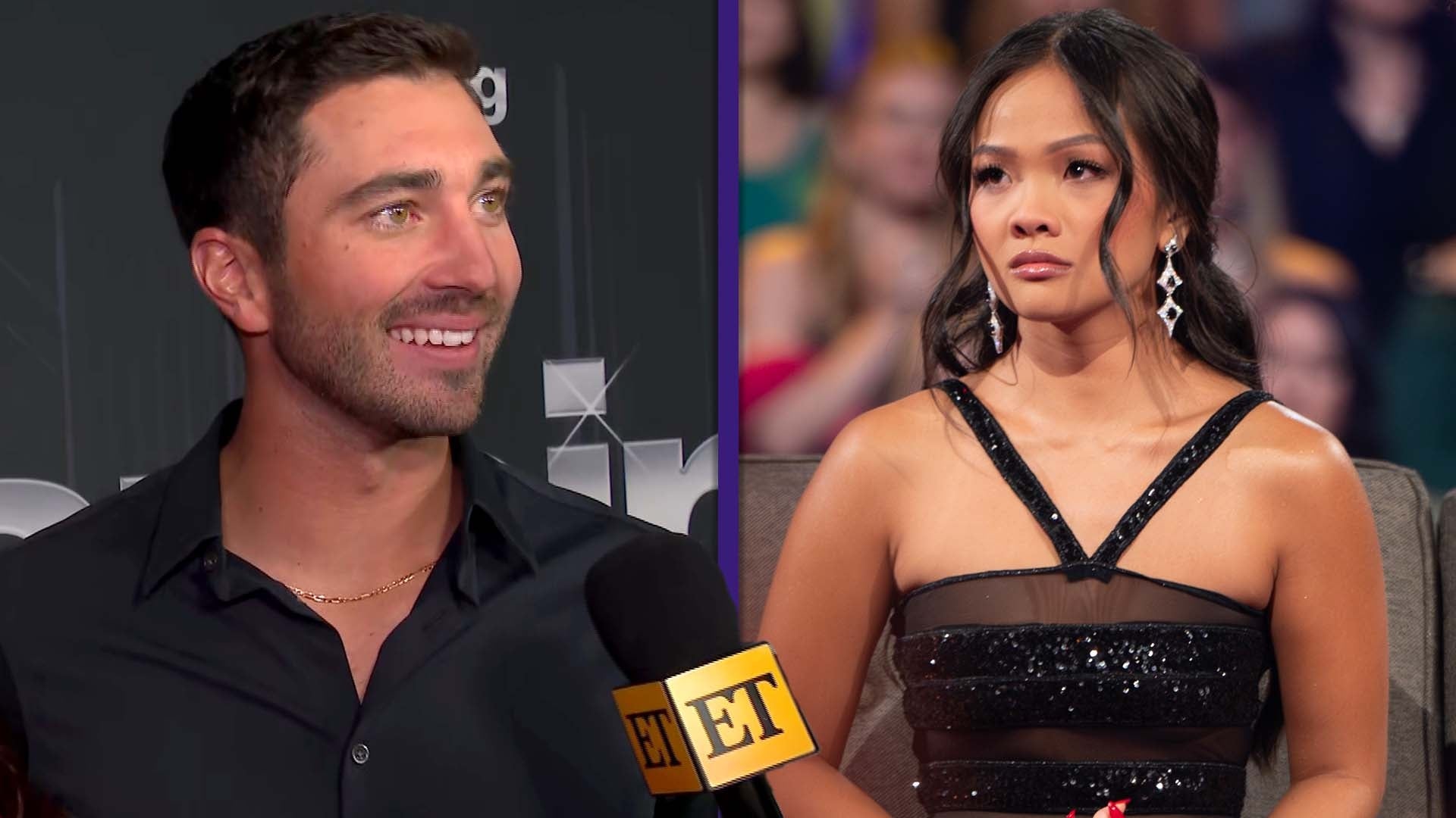 How Former 'Bachelor' Joey Graziadei Is Supporting Jenn Tran on 'DWTS' After Her Brutal Breakup