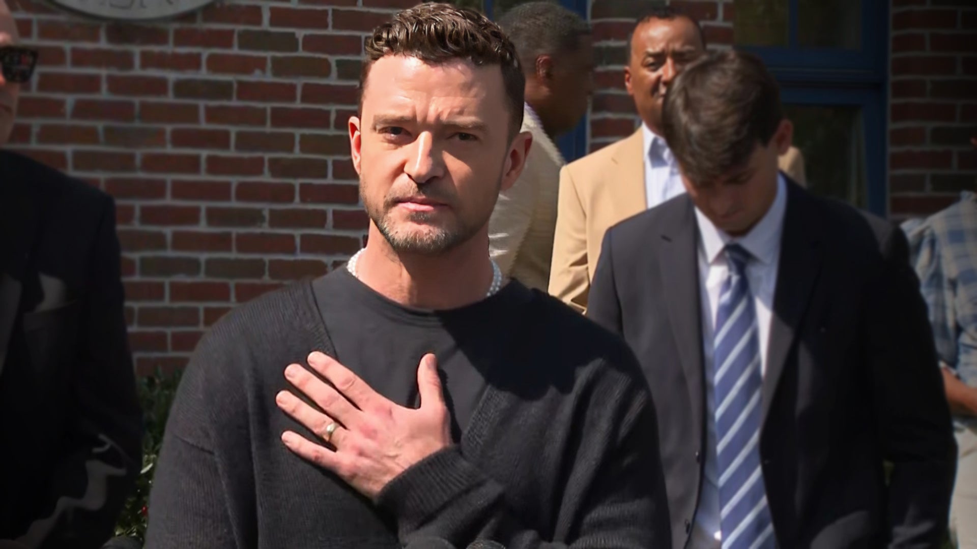 Justin Timberlake Shares Message About Drinking and Driving After Entering DWI Plea 