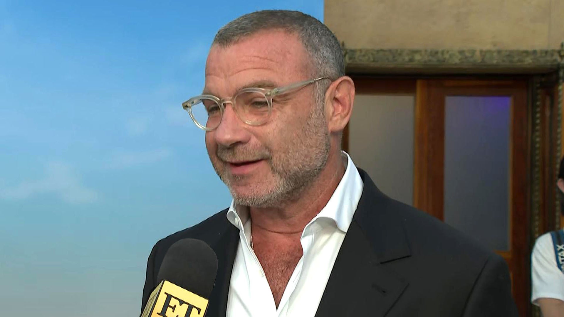 Liev Schreiber on Embracing 'Hot Dad' Character in 'The Perfect Couple' (Exclusive)