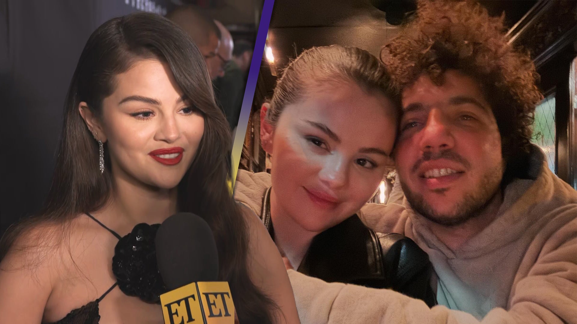 Selena Gomez Reacts to Benny Blanco Saying Emilia Pérez Is Best Movie Hes Ever Seen Exclusive