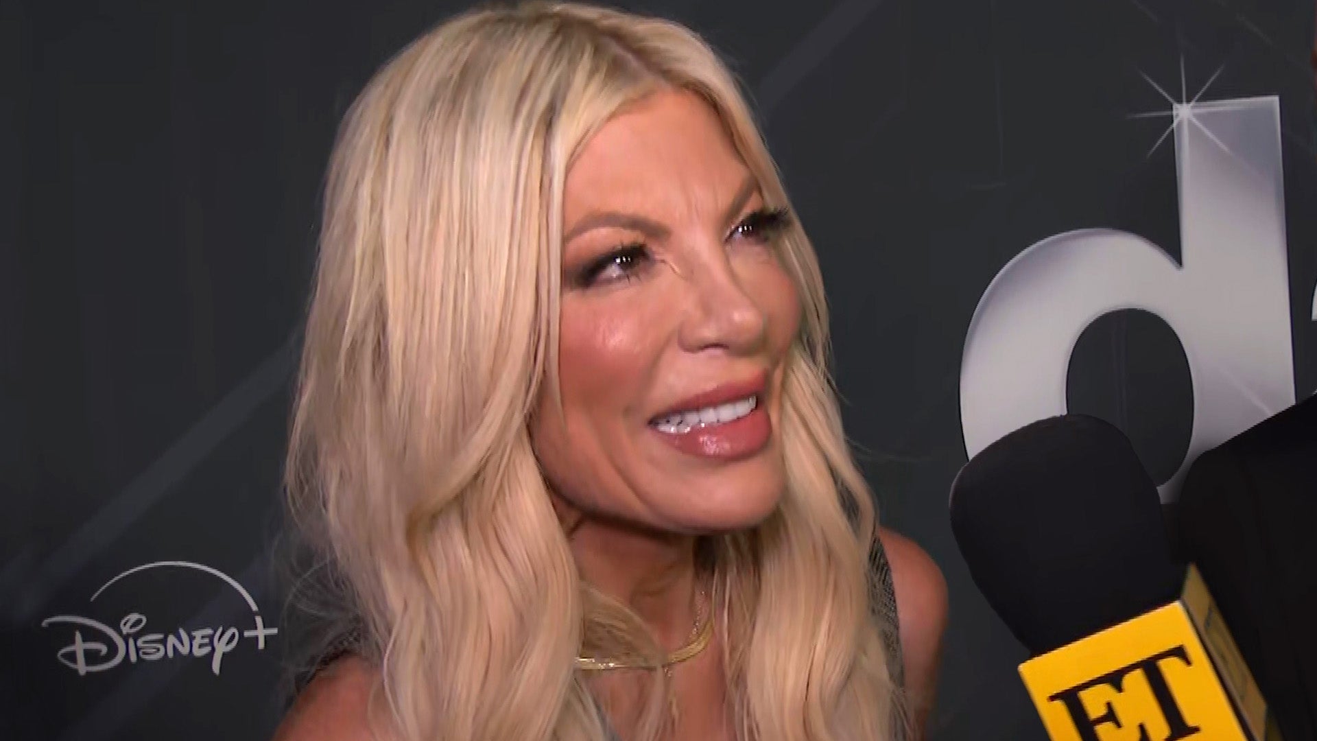 Tori Spelling on Joining 'DWTS' and Paying Homage to 'Biggest Champion' Shannen Doherty