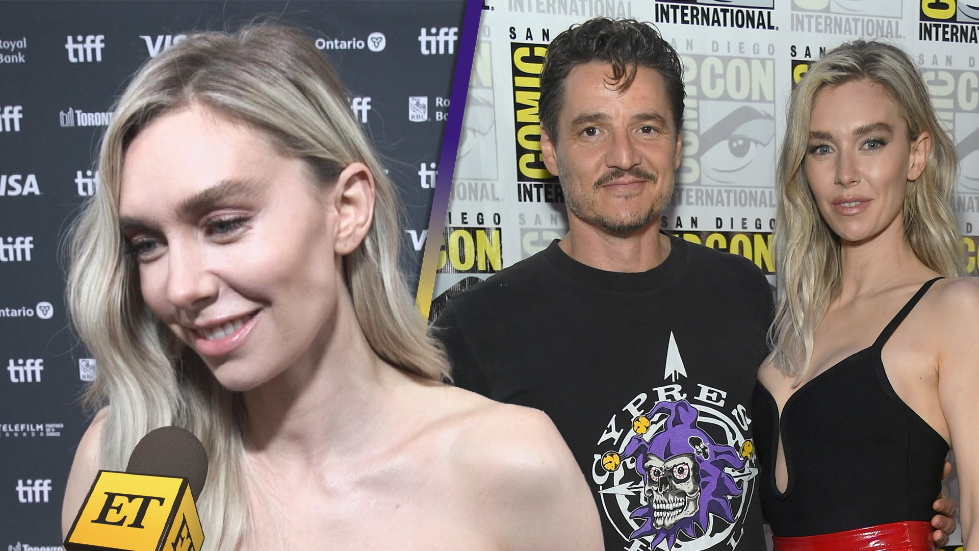 Vanessa Kirby Gushes Over 'Close Friend' Pedro Pascal and Gives Update on 'Fantastic 4' (Exclusive)