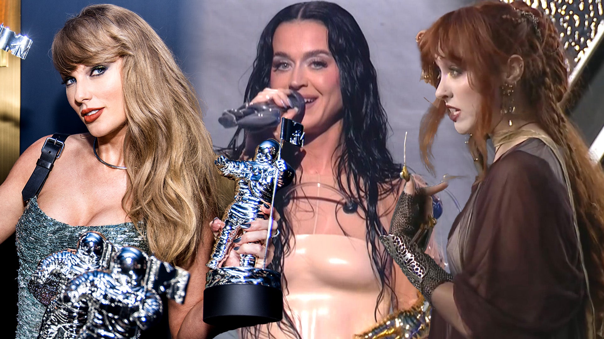 2024 VMAs Recap: All the Must-See Moments From Taylor Swift, Chappell Roan and More!