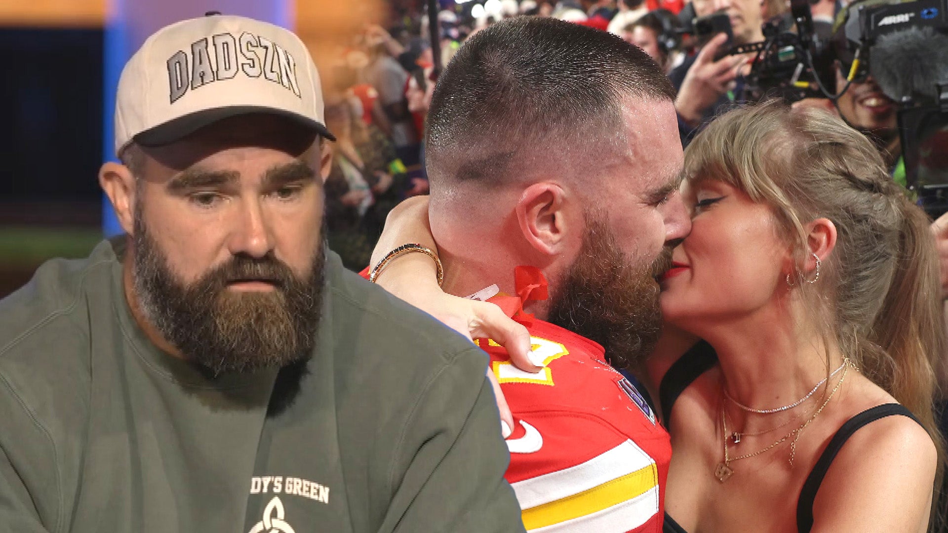 Why Travis Kelce Initially Hid Girlfriend Taylor Swift From His Family