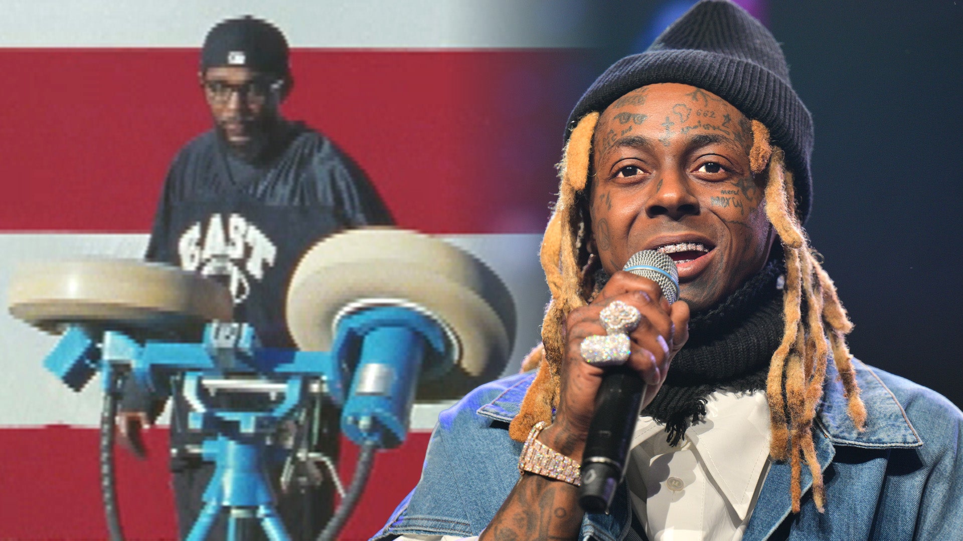 Why Lil Wayne Fans Are Upset Over Kendrick Lamar's Super Bowl Halftime Gig