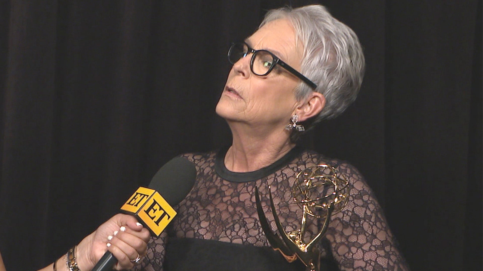 Jamie Lee Curtis Reflects on 46-Year Career Following Emmy Win