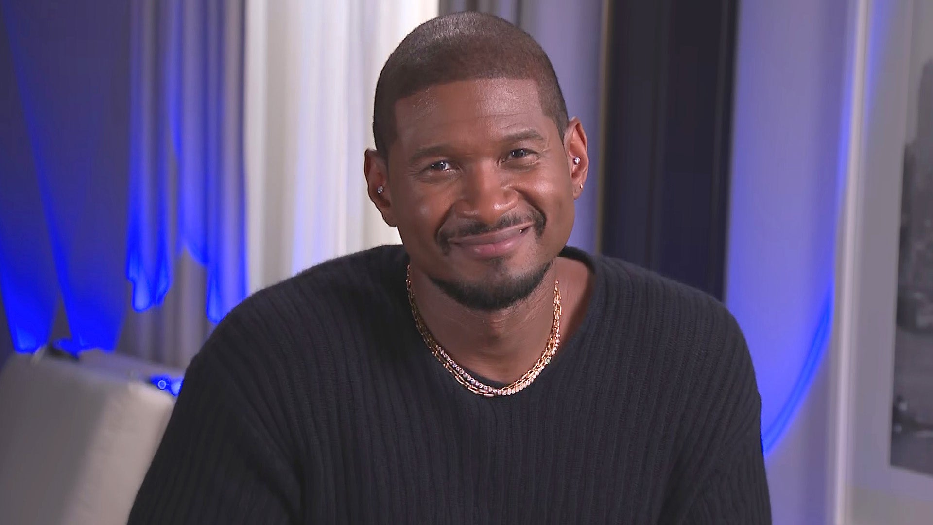 How Usher’s Choice to Fast Every Wednesday Honors His Grandmother (Exclusive)