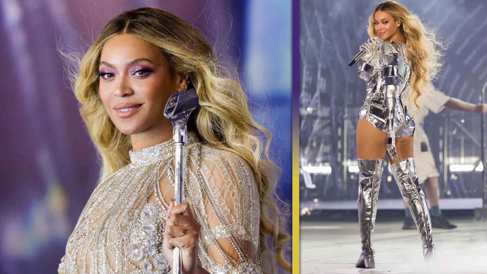 Beyoncé Explains Why She Didn’t Drop ‘Renaissance’ and ‘Cowboy Carter’ Visuals