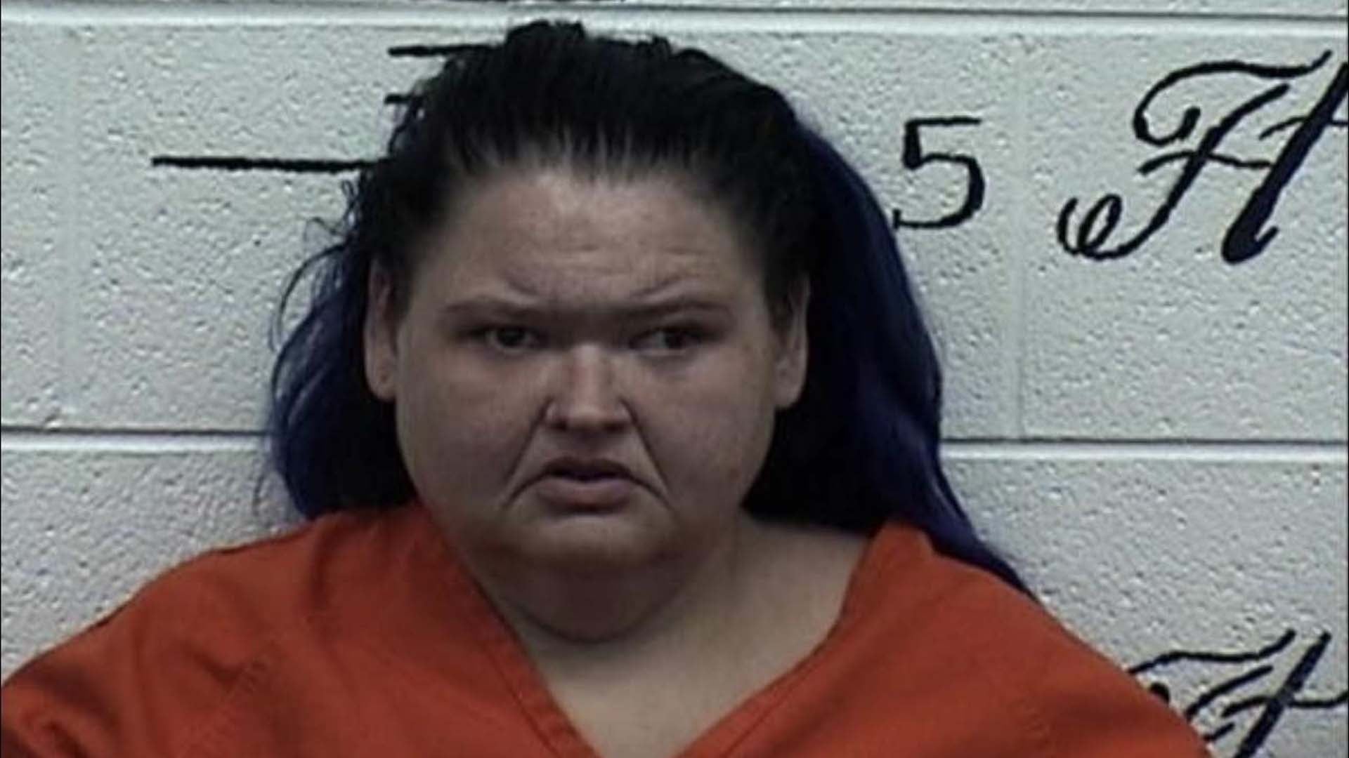 ‘1,000-Lb. Sisters’ Star Amy Slaton Arrested at Zoo on Drug and Child Endangerment Charges