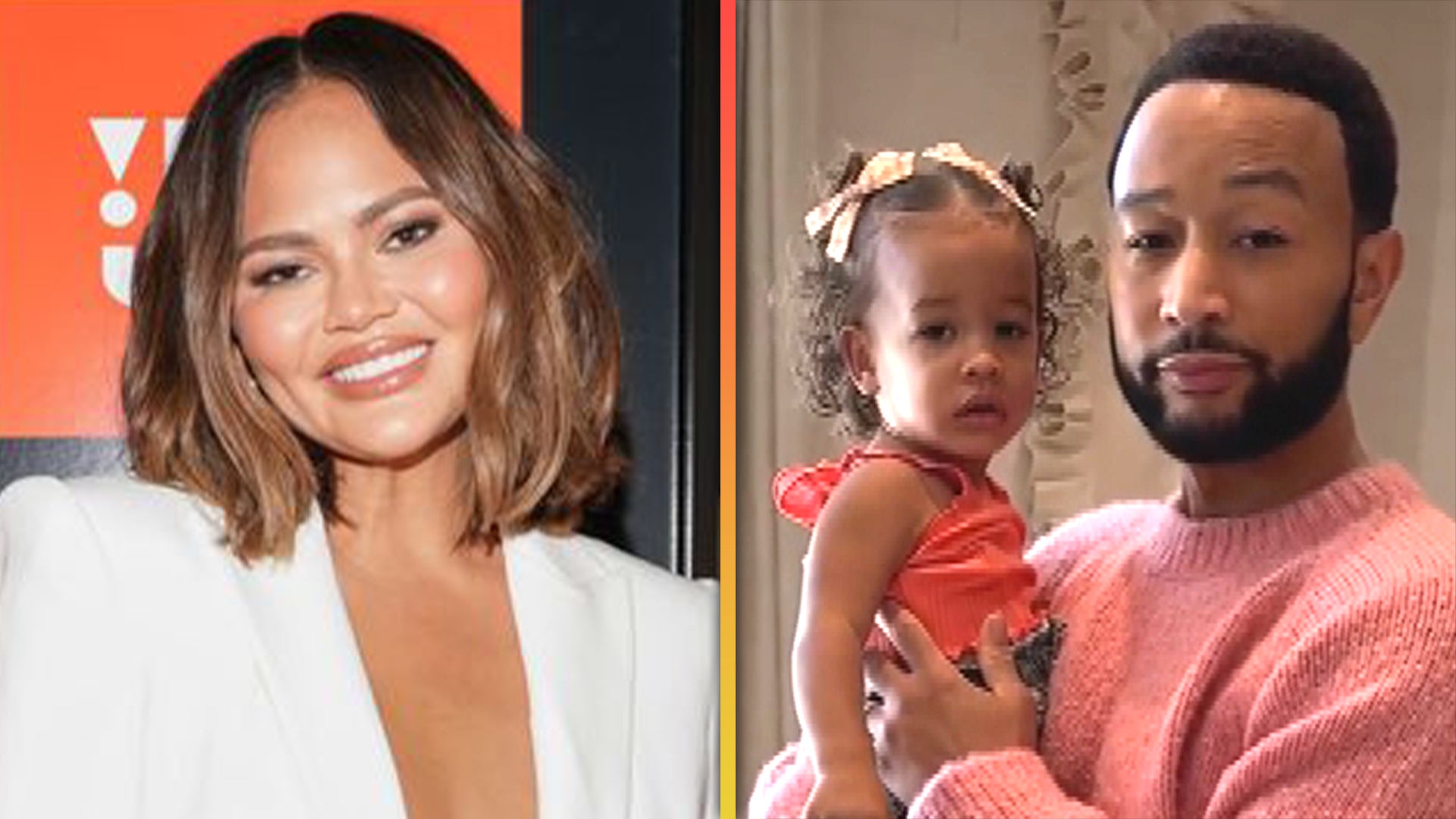 Chrissy Teigen Jokingly Says She'll Leave John Legend After Hopping on This Social Media Trend