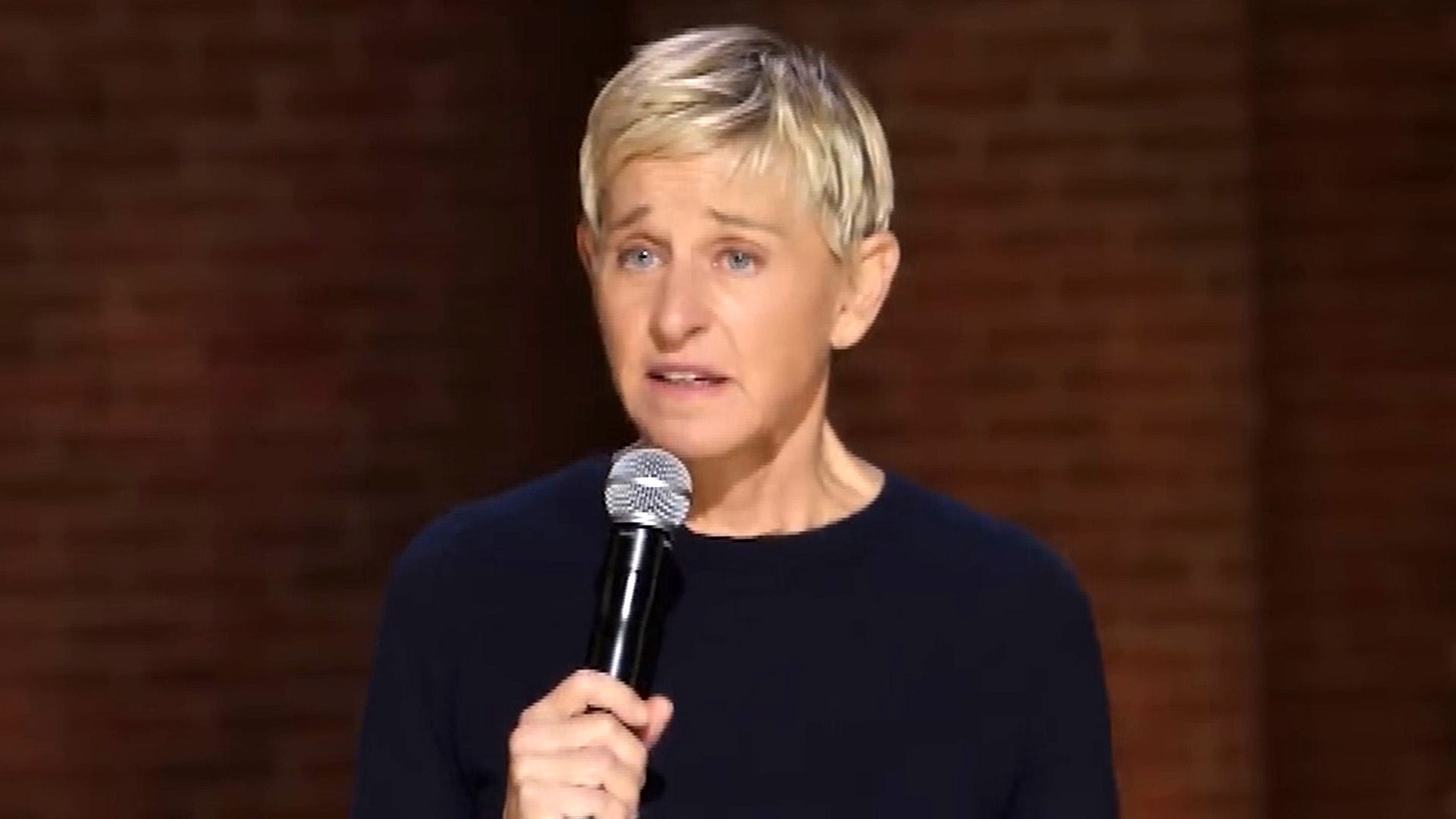 Ellen DeGeneres Reflects on Getting 'Kicked Out of Showbiz' in Final Stand-Up Special Trailer