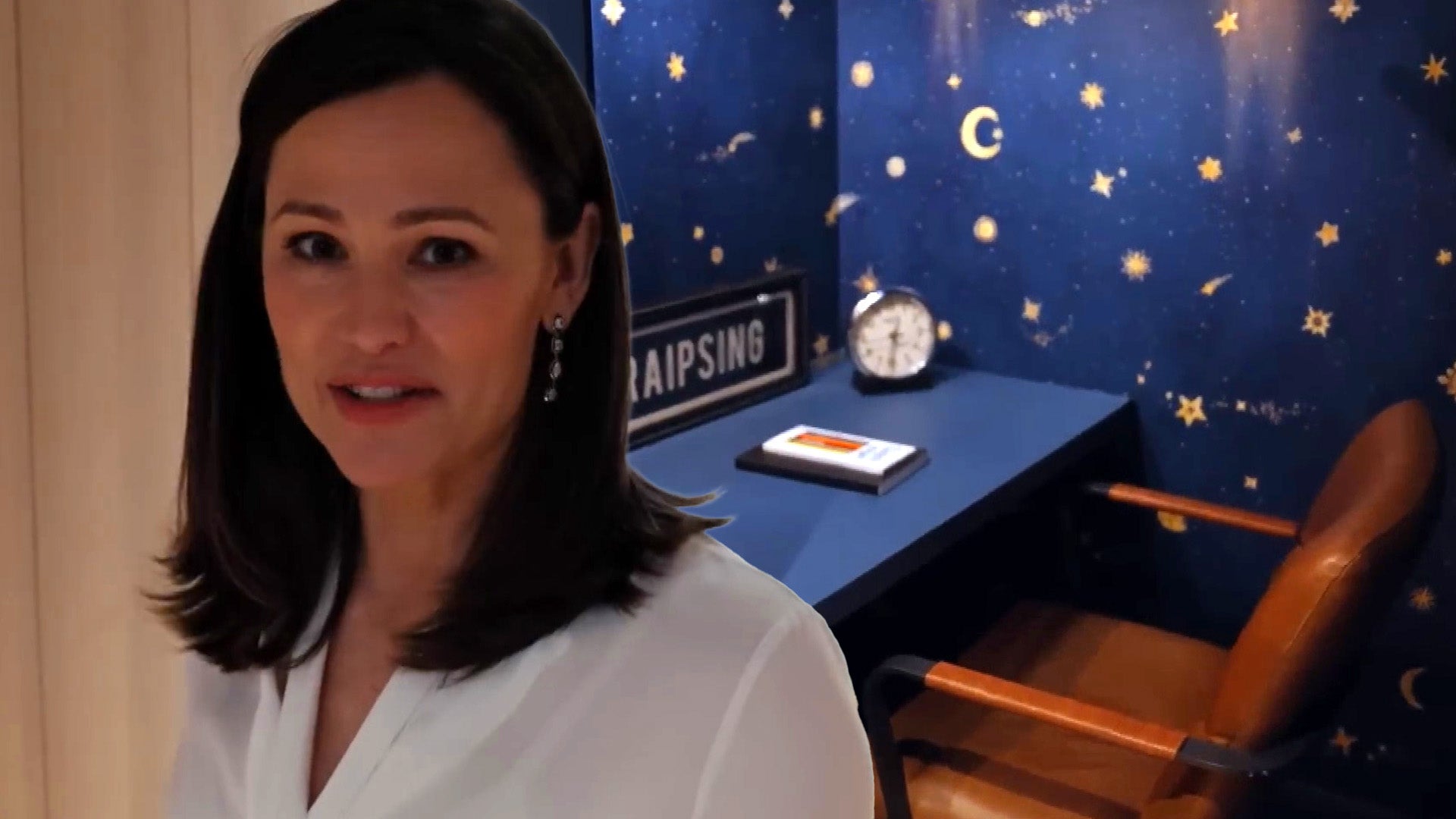 Jennifer Garner Built a 'Harry Potter' Room Under Her Stairs for Son Samuel