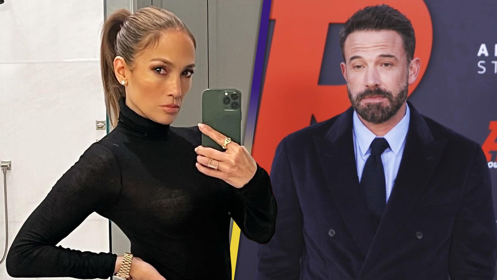 Jennifer Lopez Seemingly Breaks Silence on Filing for Divorce From Ben Affleck 