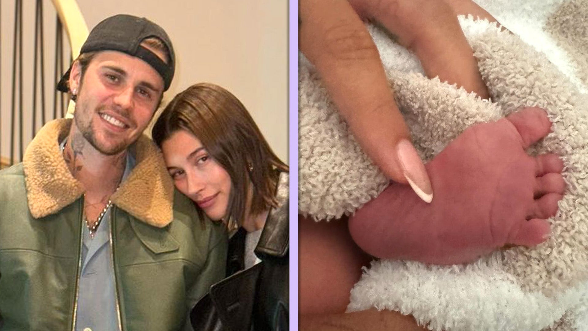 Inside Justin and Hailey Bieber's First Weeks at Home With Newborn Son Jack (Source)