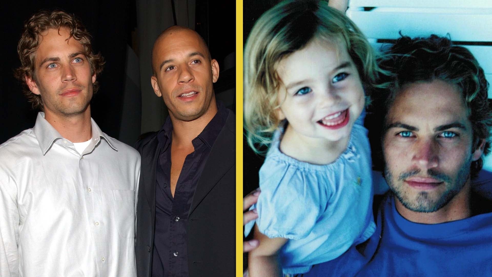 Vin Diesel and Paul Walker's Daughter Meadow Remember Late Actor in Touching Birthday Tributes