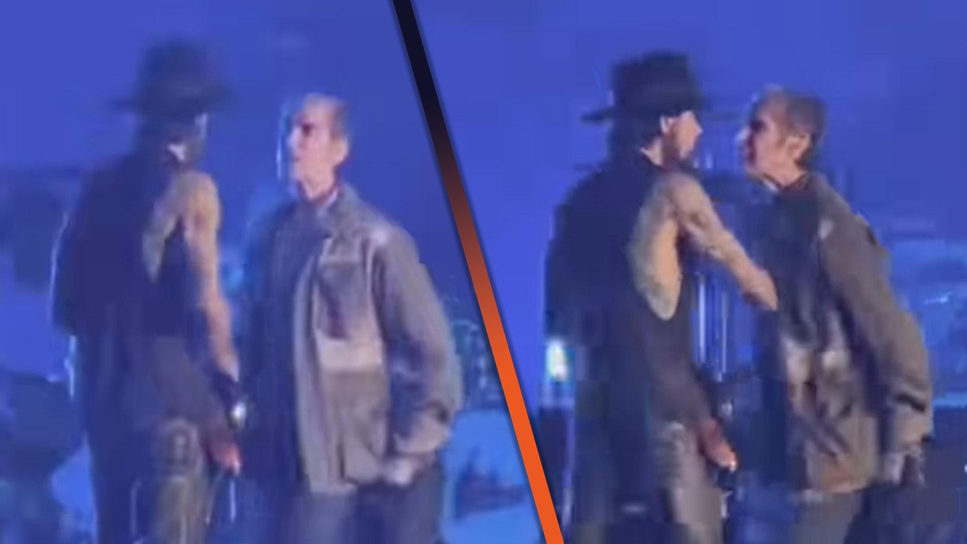 Jane's Addiction's Perry Farrell Apologizes to Dave Navarro After Altercation and Canceled Tour