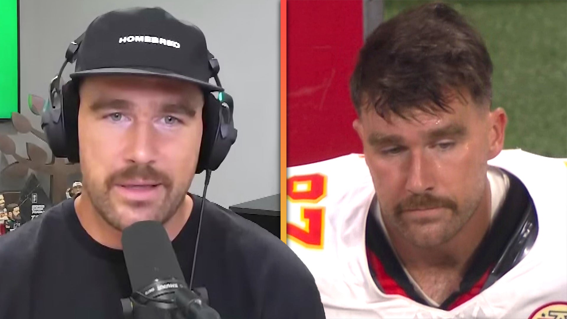 Travis Kelce Admits to Not Playing His Best After Looking Downcast at Game Taylor Swift Skipped