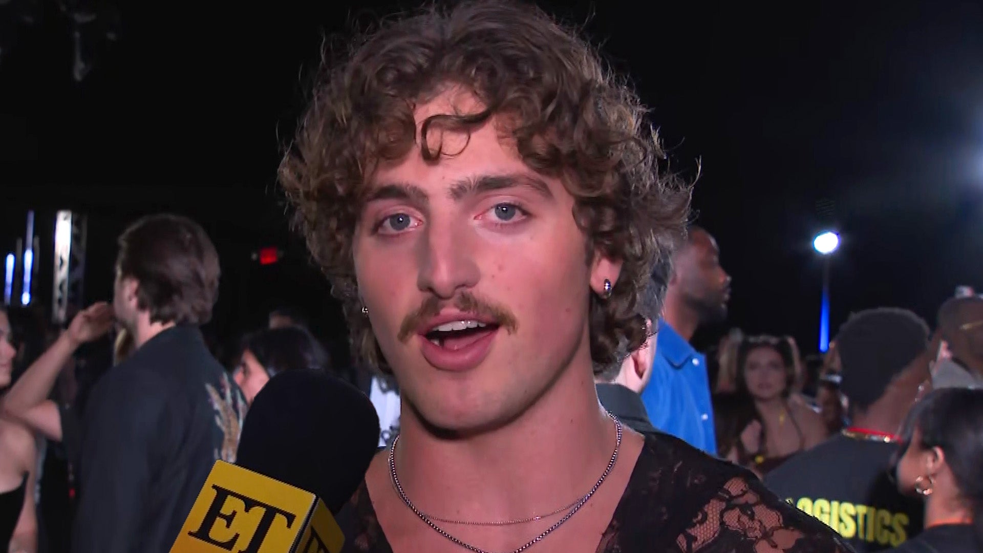 Benson Boone Confesses Hes Crapping His Pants Over Artist Run-Ins at the VMAs Exclusive