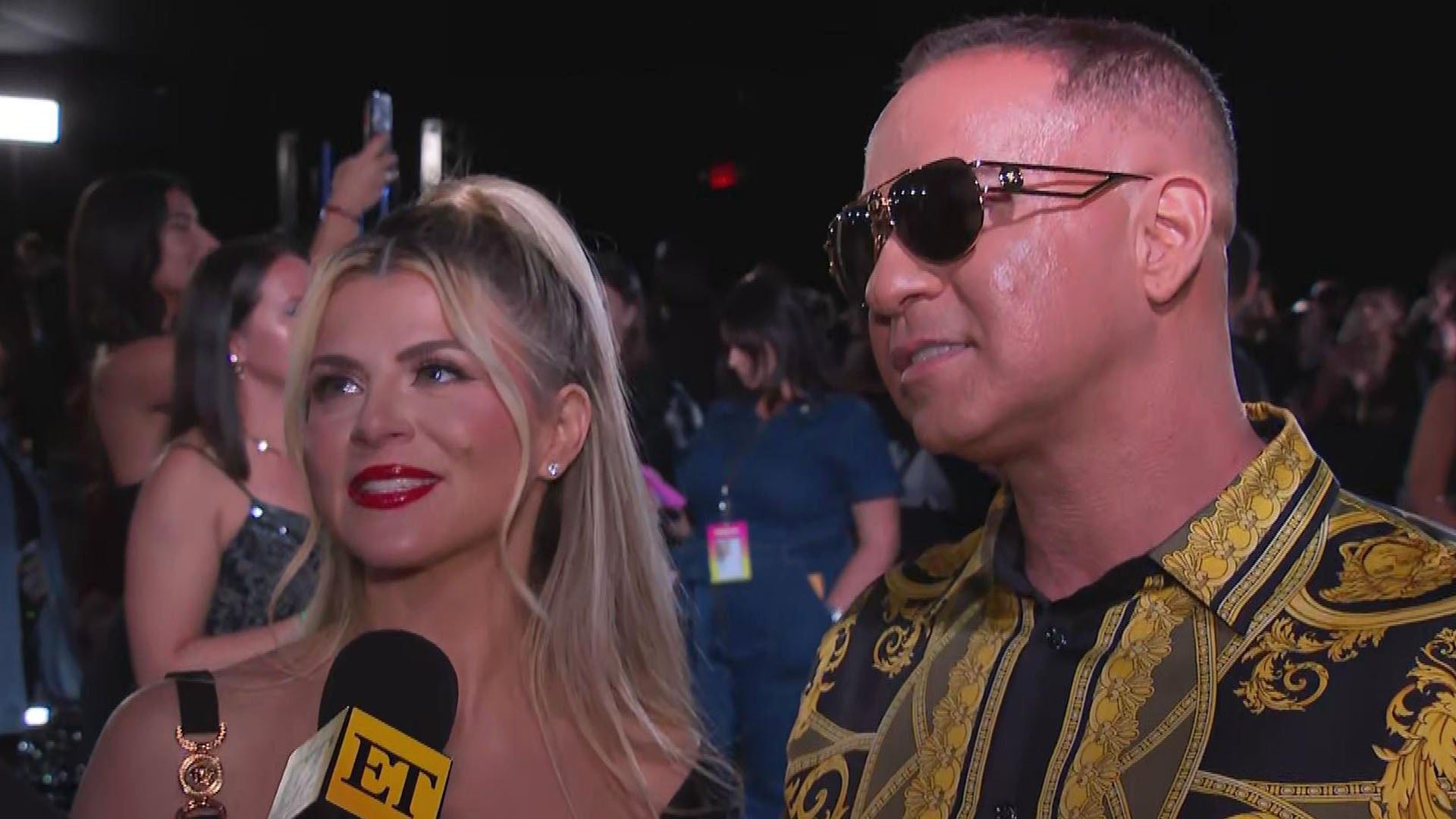 Mike ‘The Situation’ Sorrentino and Wife Lauren Call Family ‘a Happy Little Circus’ After Baby No. 3