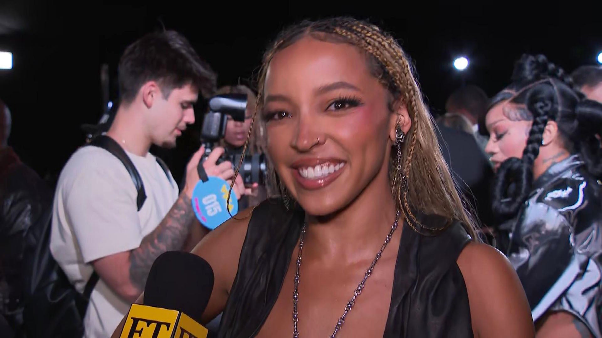 Tinashe Reacts to Her ‘Idols’ Janet Jackson and Christina Aguilera Being Fans of ‘Nasty’ (Exclusive)