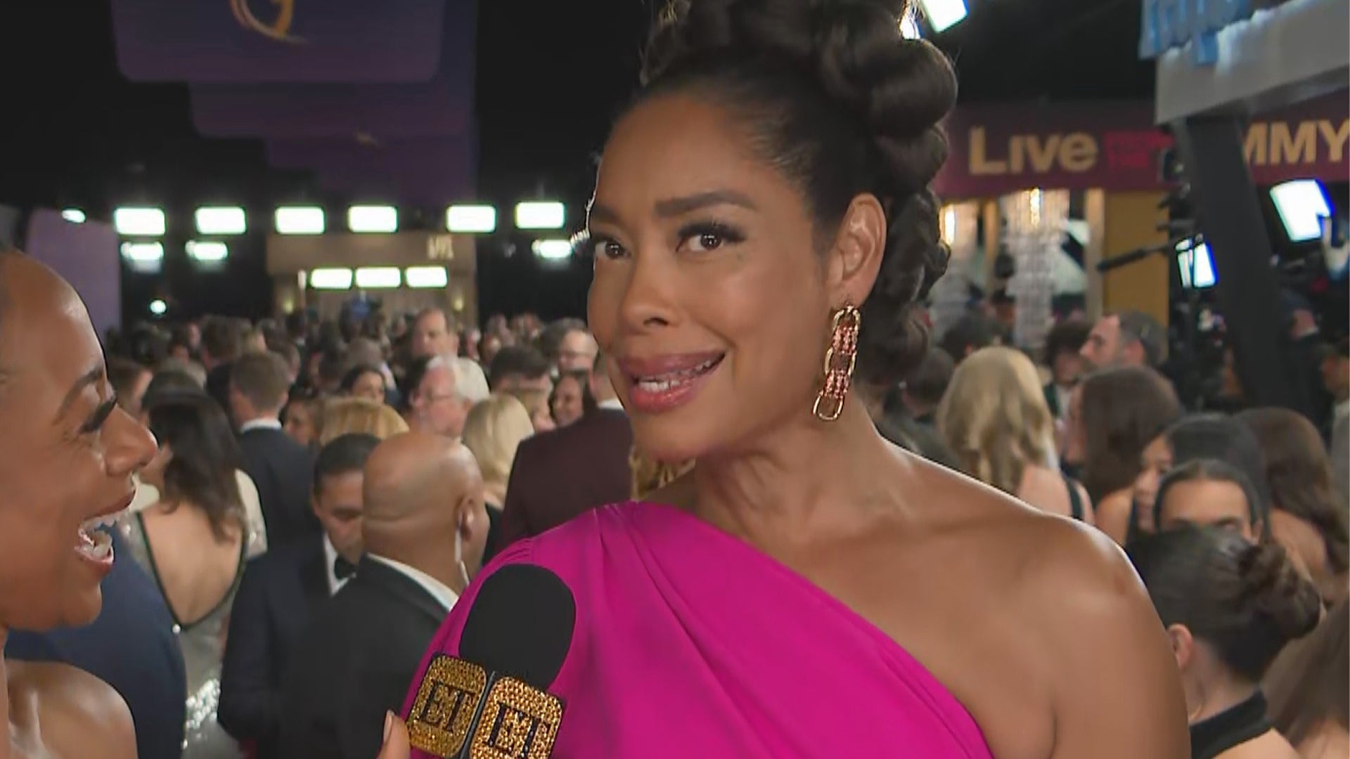 Gina Torres Dishes on 'Suits LA' Spinoff and What it Means for Jessica Pearson