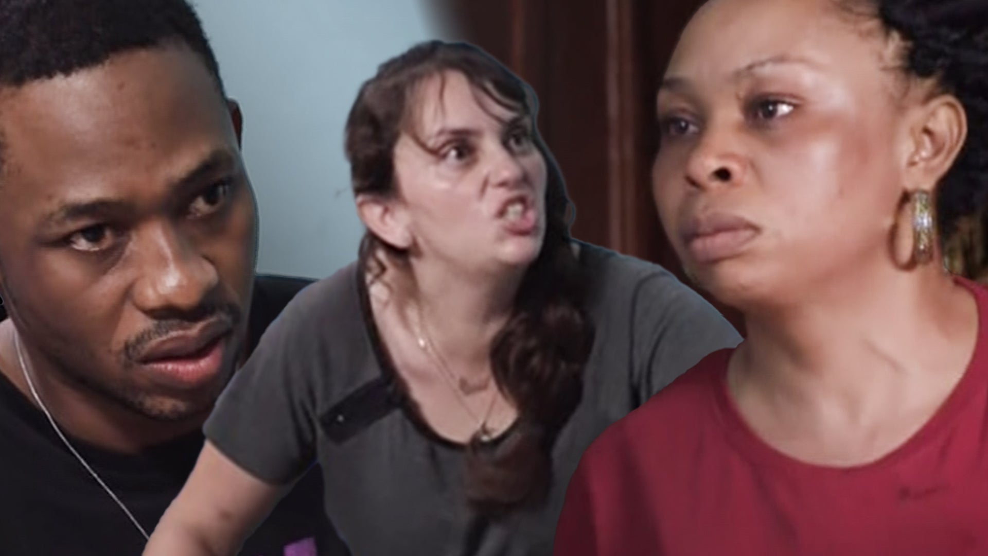 '90 Day Fiancé': Rayne Leaves Chidi After Explosive Fight With Him and His Sister