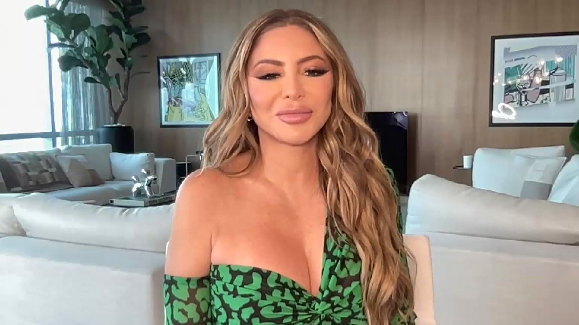 Larsa Pippen on Making a 'House of Villains' Splash and Her 'Chaotic' Return to 'RHOM' (Exclusive)