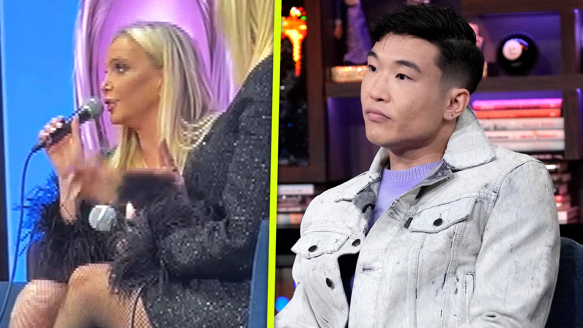 Shannon Beador Reacts to Joel Kim Booster Slamming Her After 'Love Hotel' Filming