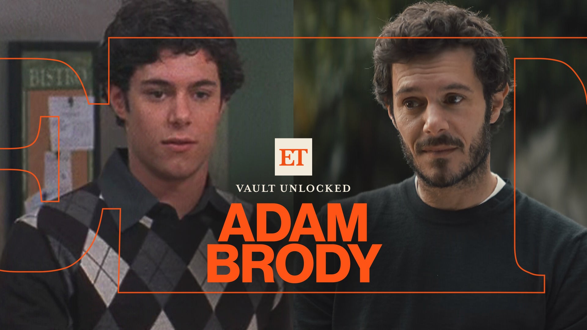 Adam Brody’s Hollywood Heartthrob Journey: From ‘The OC’ to ‘Nobody Wants This’ | ET Vault Unlocked