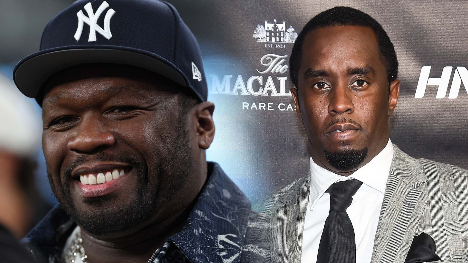 50 Cent Defends Being Vocal About Diddy for Past 10 Years