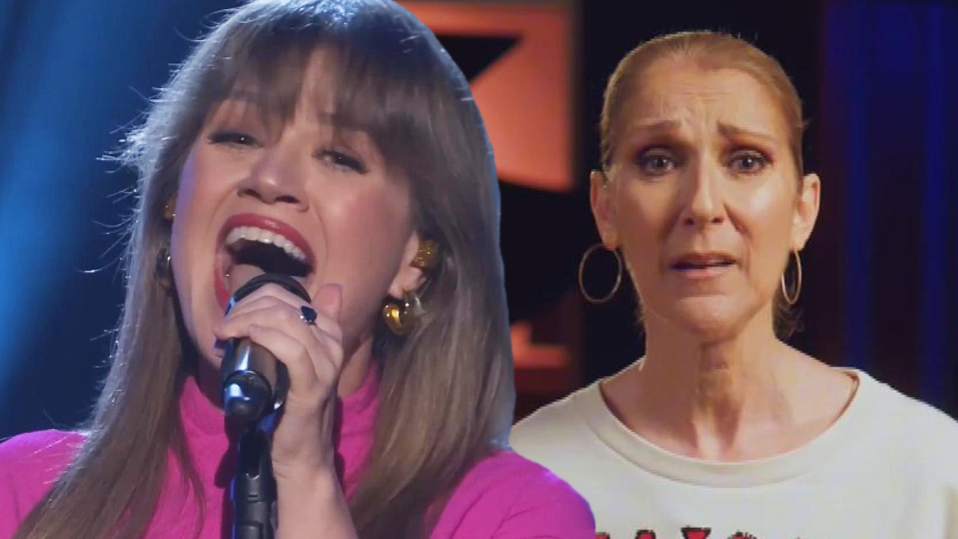 Céline Dion in Tears Over Kelly Clarkson's 'My Heart Will Go On' Performance