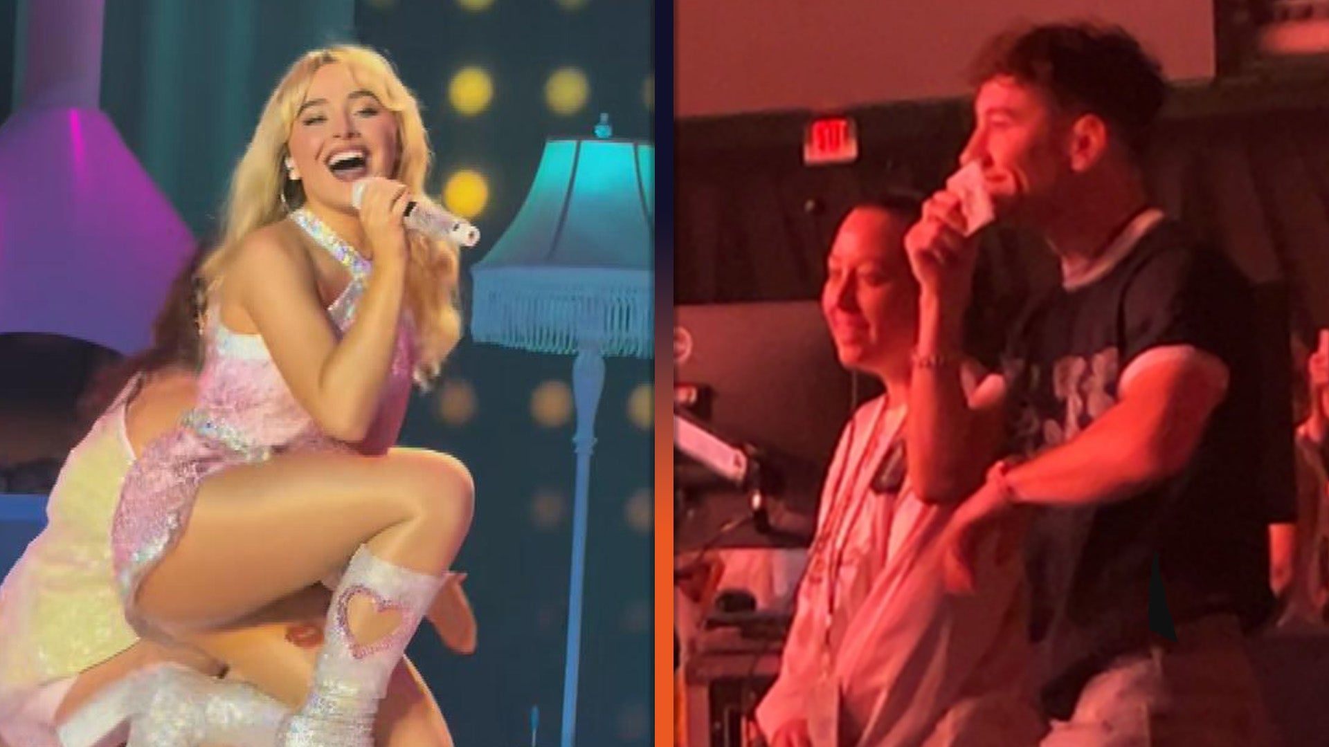 Sabrina Carpenter Changes 'Juno' Lyrics for Barry Keoghan