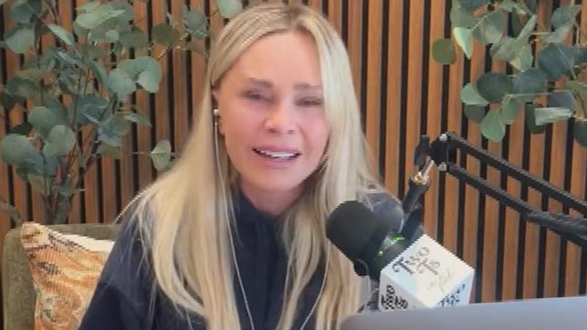 'RHOC’s Tamra Judge Tearfully Reveals She’s ‘on the Spectrum’