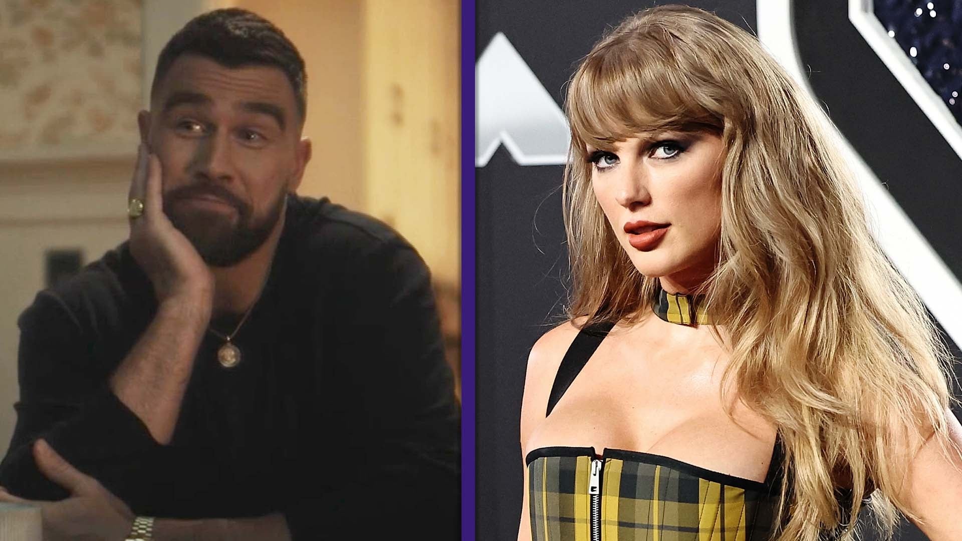 'Grotesquerie': Why Taylor Swift Fans Think Travis Kelce Referenced Her in Acting Debut