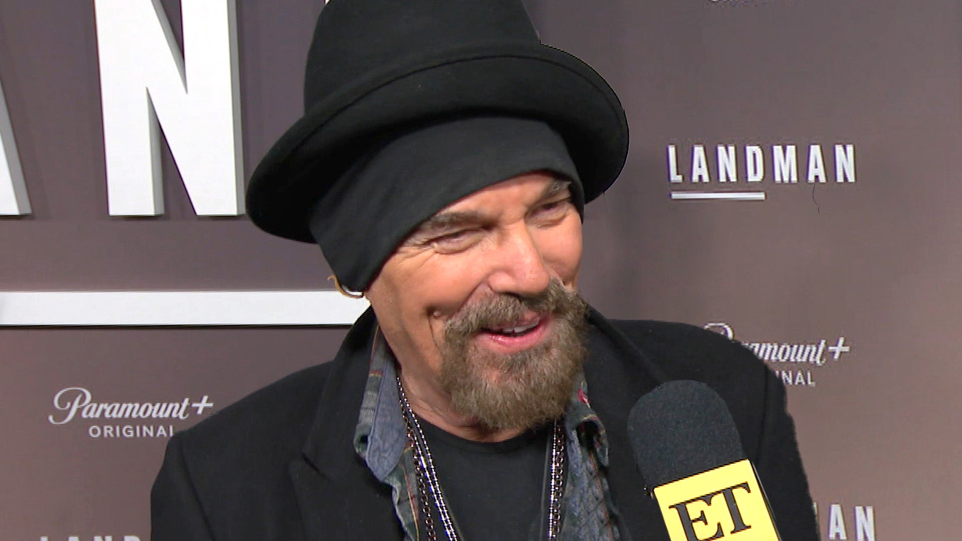 Billy Bob Thornton Describes His 'Hippie' Style And Why He'll 'Never ...